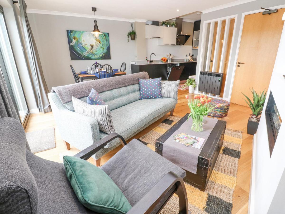 The Crows Nest Apartment Фалмът Екстериор снимка